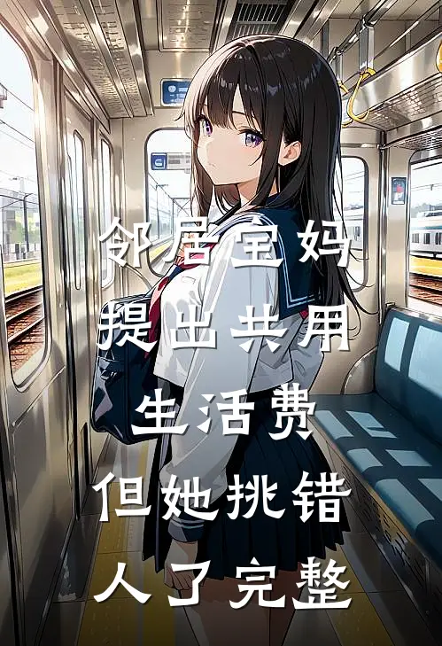 邻居宝妈提出共用生活费，但她挑错人了完整