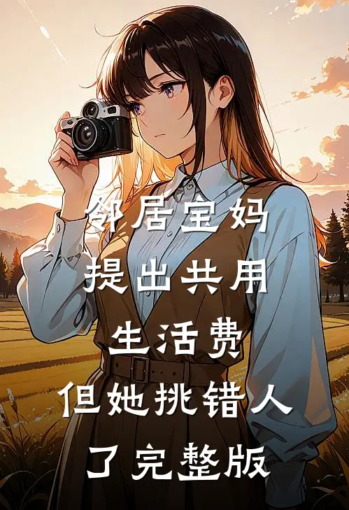 邻居宝妈提出共用生活费，但她挑错人了完整版