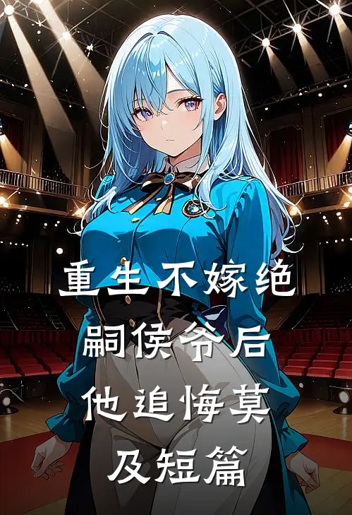 重生不嫁绝嗣侯爷后，他追悔莫及短篇