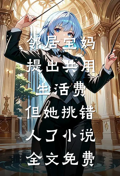 邻居宝妈提出共用生活费，但她挑错人了小说全文免费