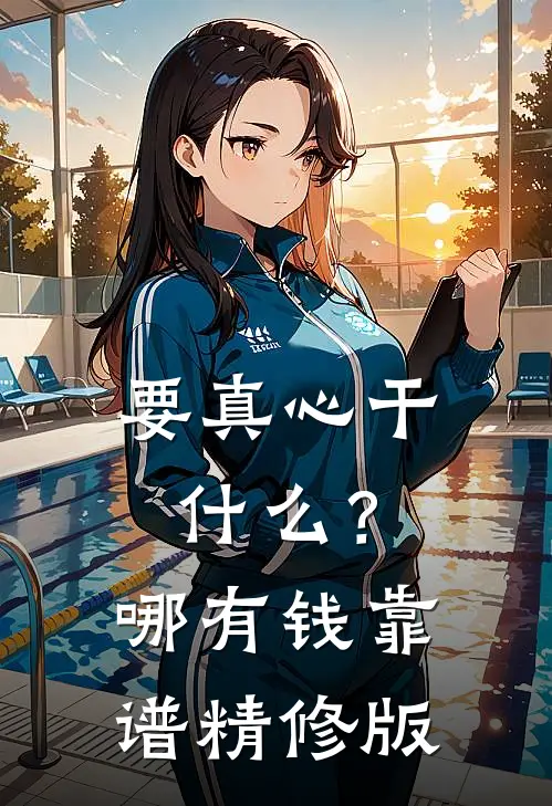 要真心干什么？哪有钱靠谱精修版