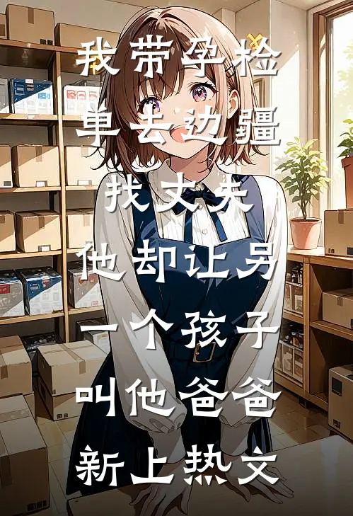 我带孕检单去边疆找丈夫，他却让另一个孩子叫他爸爸新上热文