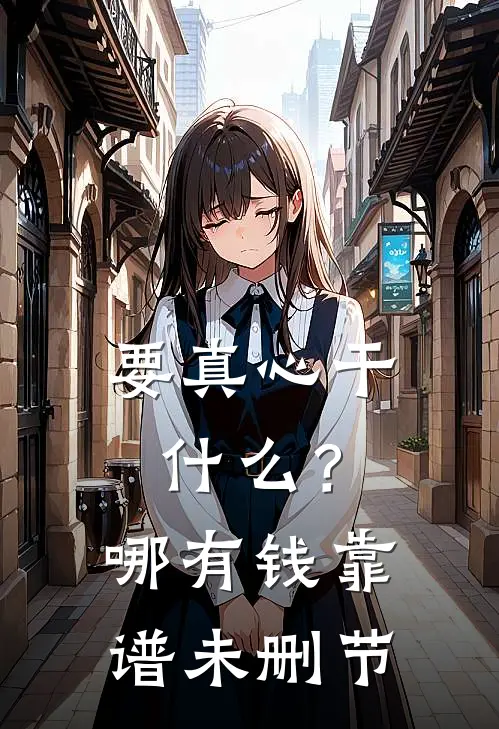 要真心干什么？哪有钱靠谱未删节