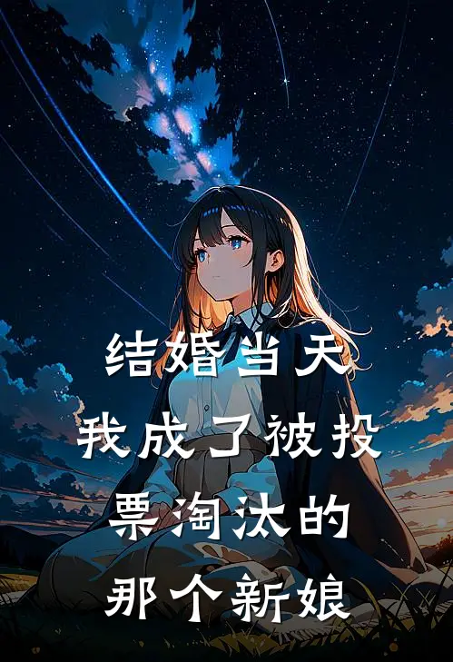 结婚当天，我成了被投票淘汰的那个新娘