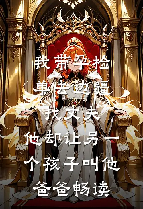 我带孕检单去边疆找丈夫，他却让另一个孩子叫他爸爸畅读