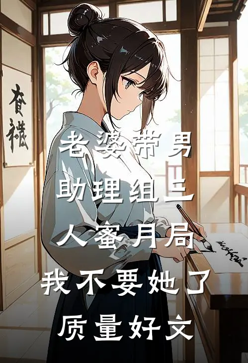 老婆带男助理组三人蜜月局，我不要她了质量好文