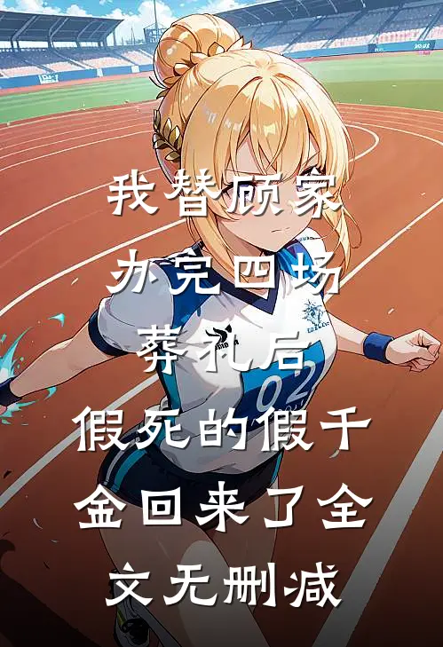 我替顾家办完四场葬礼后，假死的假千金回来了全文无删减