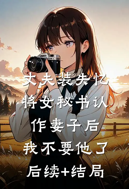 丈夫装失忆将女秘书认作妻子后，我不要他了后续+结局