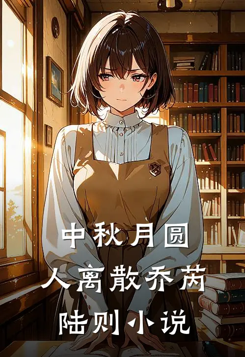 中秋月圆，人离散乔芮陆则小说