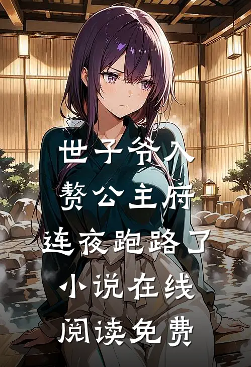 世子爷入赘公主府，连夜跑路了小说在线阅读免费