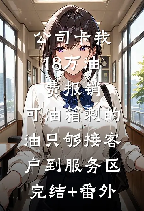 公司卡我18万油费报销，可油箱剩的油只够接客户到服务区完结+番外