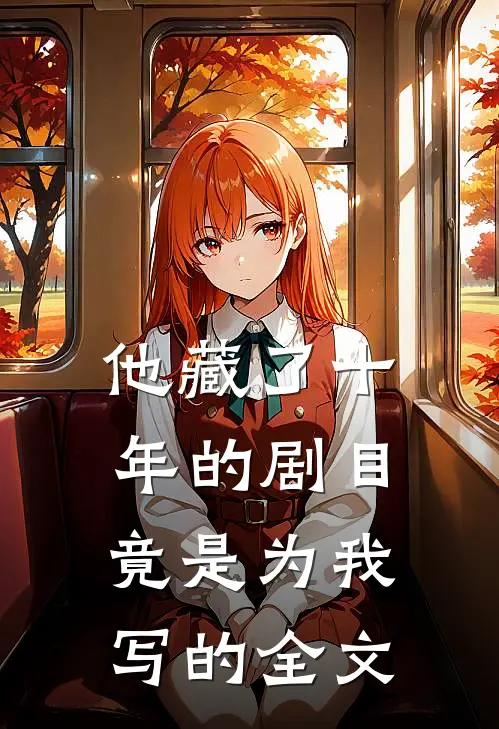 他藏了十年的剧目，竟是为我写的全文