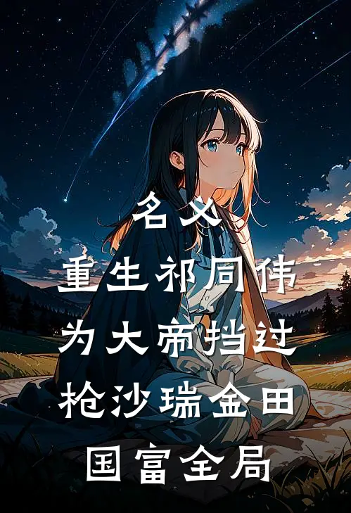 名义：重生祁同伟，为大帝挡过枪沙瑞金田国富全局