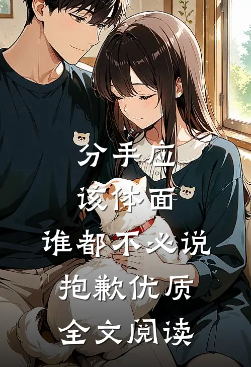 分手应该体面，谁都不必说抱歉优质全文阅读