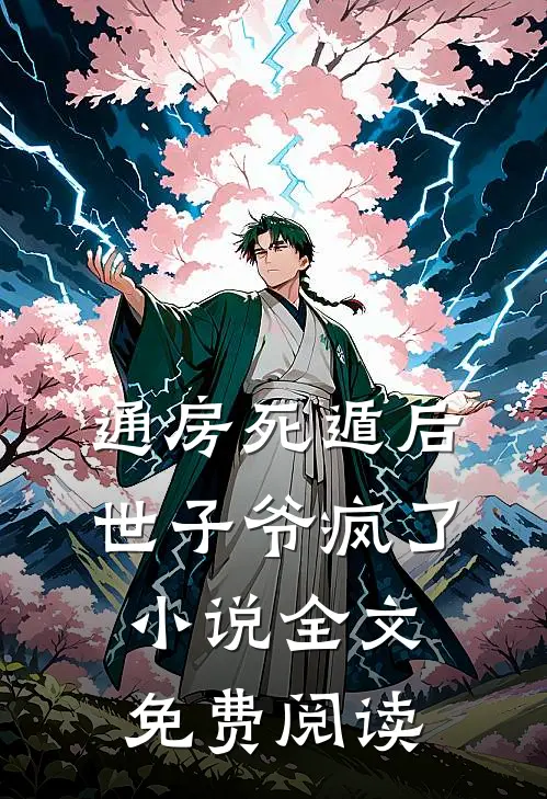 通房死遁后，世子爷疯了小说全文免费阅读
