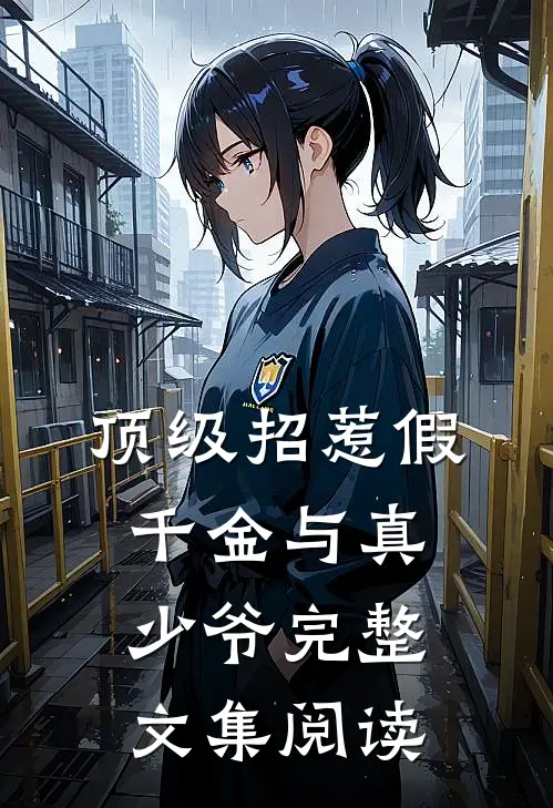 顶级招惹假千金与真少爷完整文集阅读