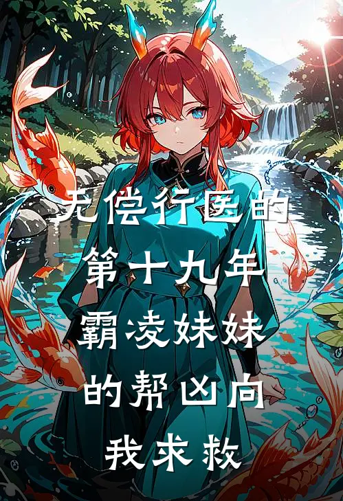无偿行医的第十九年，霸凌妹妹的帮凶向我求救
