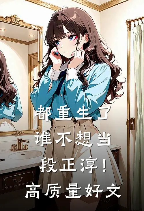 都重生了，谁不想当段正淳！高质量好文