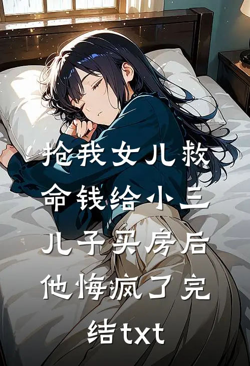 抢我女儿救命钱给小三儿子买房后，他悔疯了完结txt
