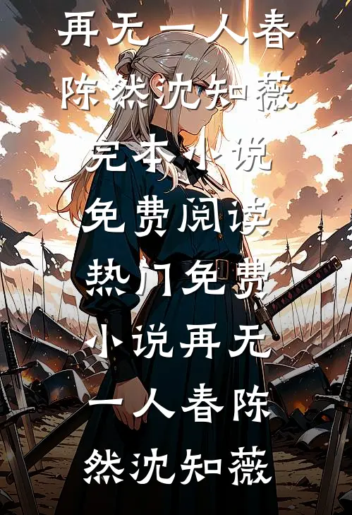 再无一人春(陈然沈知薇)完本小说免费阅读_热门免费小说再无一人春(陈然沈知薇)