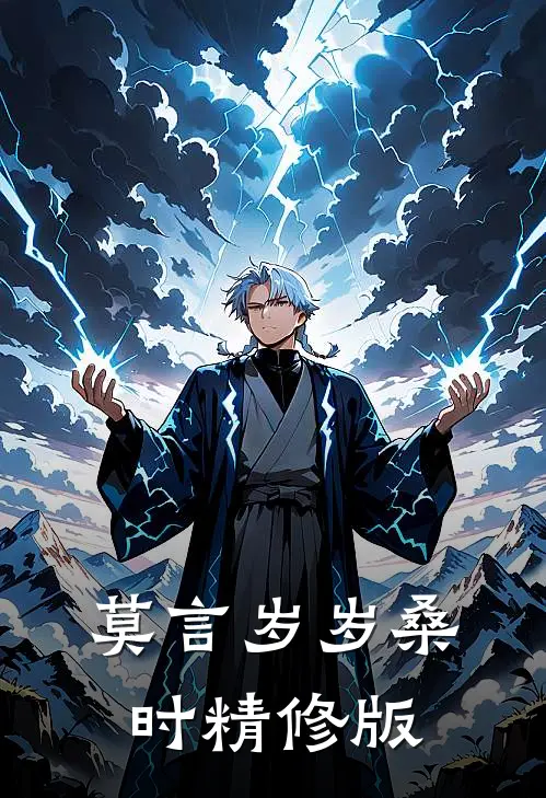莫言岁岁桑时精修版