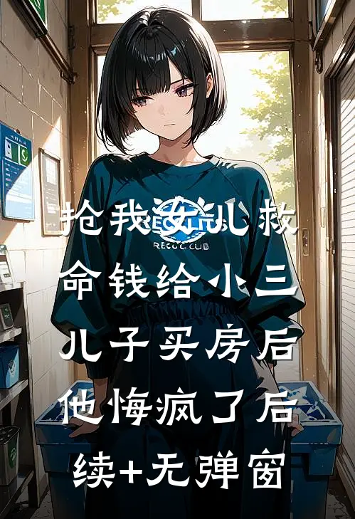 抢我女儿救命钱给小三儿子买房后，他悔疯了后续+无弹窗