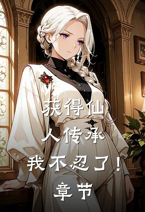 获得仙人传承，我不忍了！章节