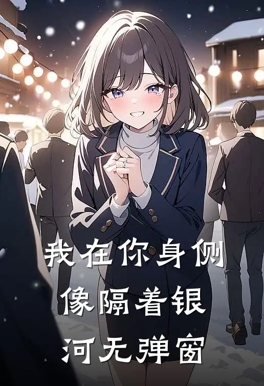 我在你身侧像隔着银河无弹窗