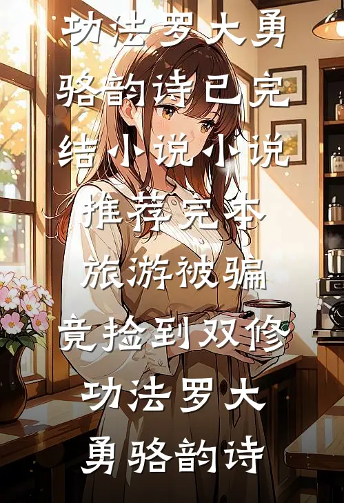 旅游被骗，竟捡到双修功法(罗大勇骆韵诗)已完结小说_小说推荐完本旅游被骗，竟捡到双修功法罗大勇骆韵诗