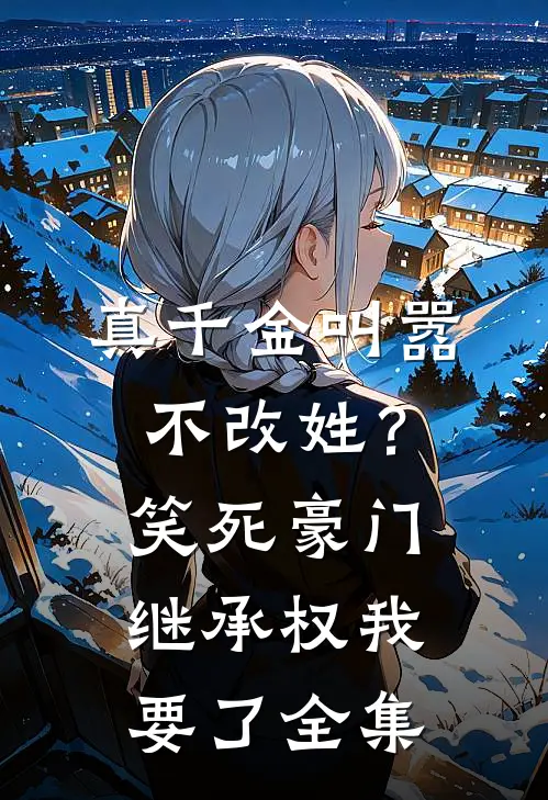 真千金叫嚣不改姓？笑死，豪门继承权我要了全集