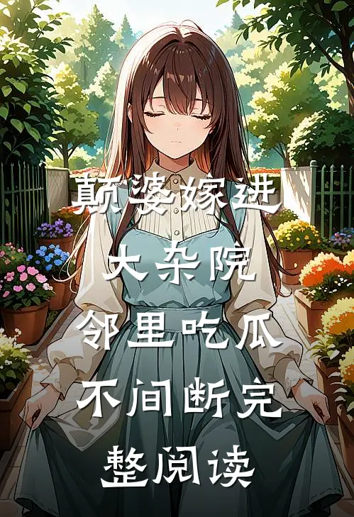 颠婆嫁进大杂院，邻里吃瓜不间断完整阅读