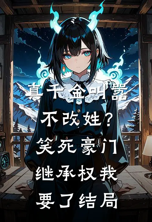 真千金叫嚣不改姓？笑死，豪门继承权我要了结局