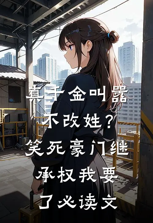 真千金叫嚣不改姓？笑死，豪门继承权我要了必读文