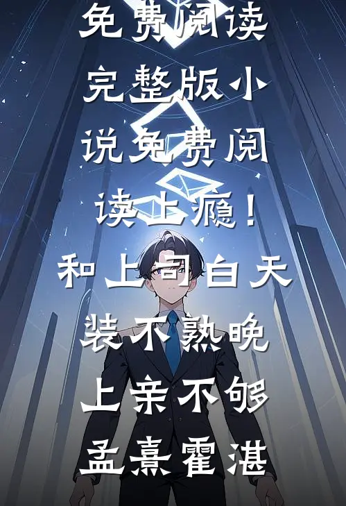 上瘾！和上司白天装不熟晚上亲不够孟熹霍湛免费小说免费阅读_完整版小说免费阅读上瘾！和上司白天装不熟晚上亲不够孟熹霍湛
