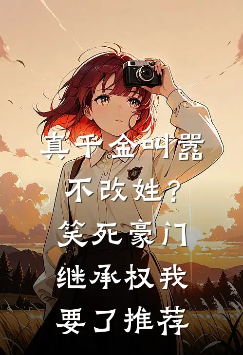 真千金叫嚣不改姓？笑死，豪门继承权我要了推荐