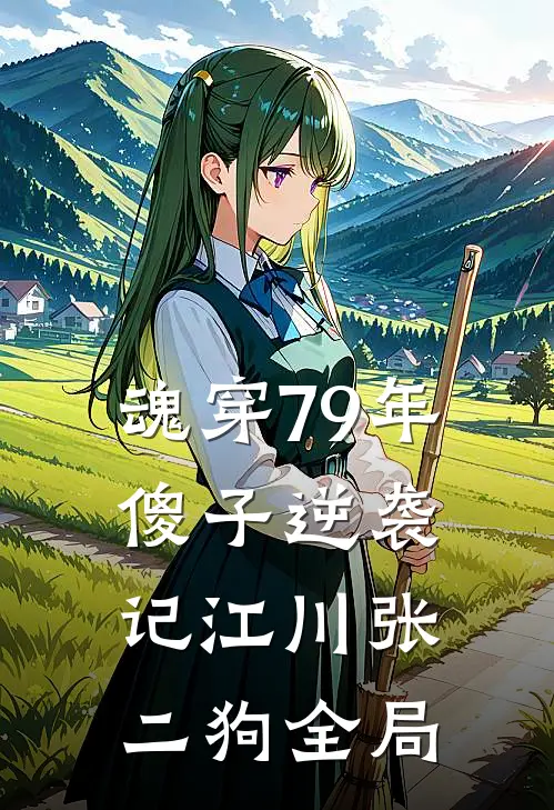 魂穿79年，傻子逆袭记江川张二狗全局
