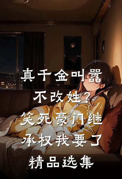 真千金叫嚣不改姓？笑死，豪门继承权我要了精品选集