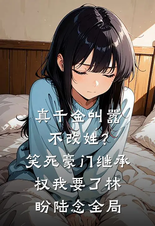 真千金叫嚣不改姓？笑死，豪门继承权我要了林盼陆念全局