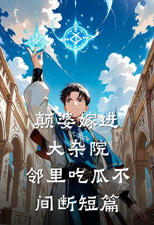 颠婆嫁进大杂院，邻里吃瓜不间断短篇