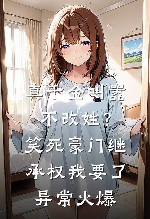 真千金叫嚣不改姓？笑死，豪门继承权我要了异常火爆