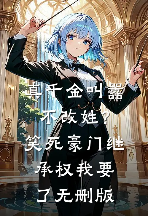 真千金叫嚣不改姓？笑死，豪门继承权我要了无删版