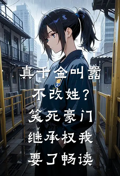 真千金叫嚣不改姓？笑死，豪门继承权我要了畅读