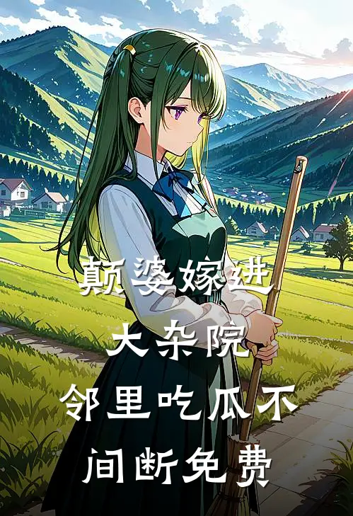 颠婆嫁进大杂院，邻里吃瓜不间断免费