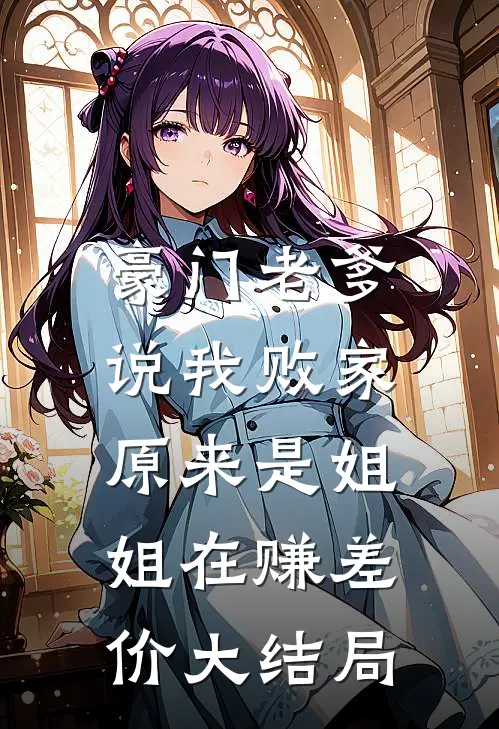 豪门老爹说我败家，原来是姐姐在赚差价大结局