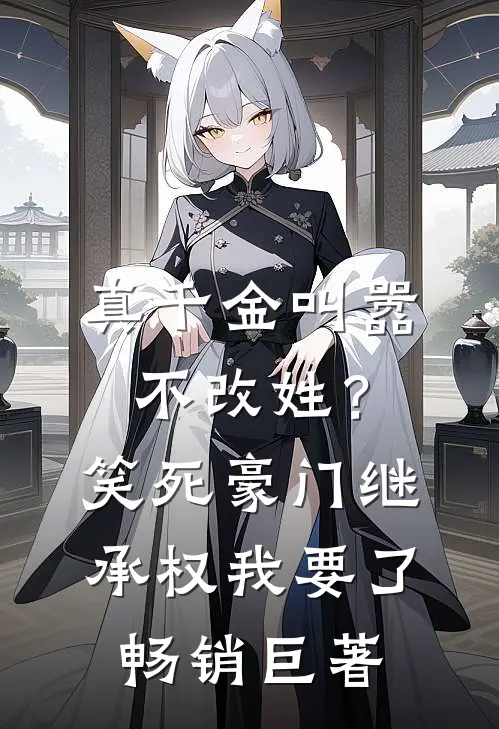 真千金叫嚣不改姓？笑死，豪门继承权我要了畅销巨著
