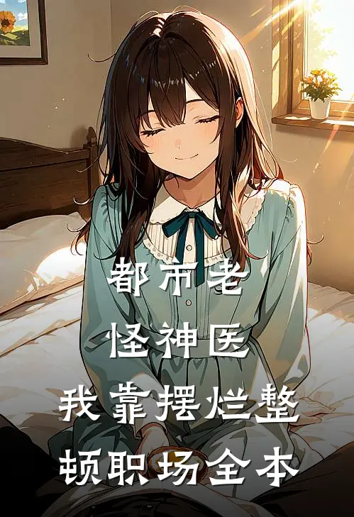 都市老怪神医：我靠摆烂整顿职场全本