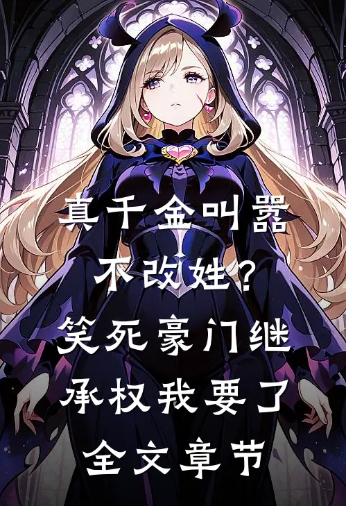 真千金叫嚣不改姓？笑死，豪门继承权我要了全文章节