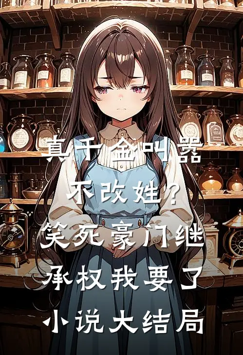 真千金叫嚣不改姓？笑死，豪门继承权我要了小说大结局