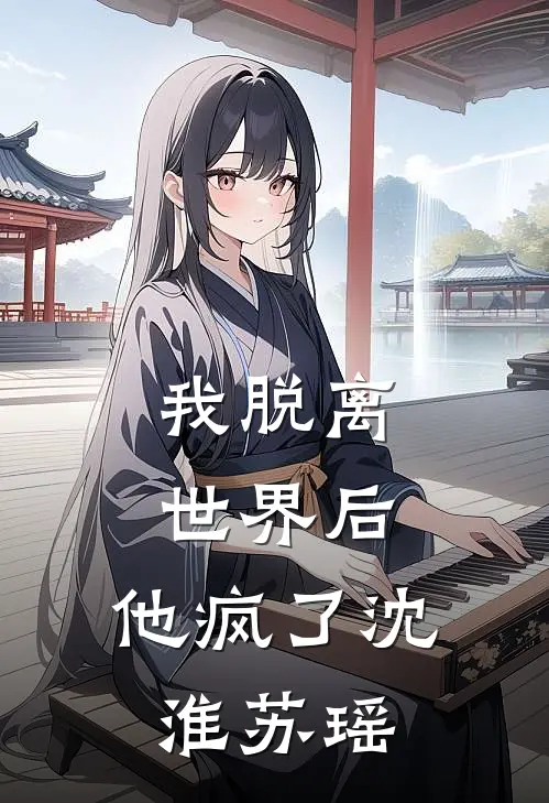 我脱离世界后，他疯了沈淮苏瑶