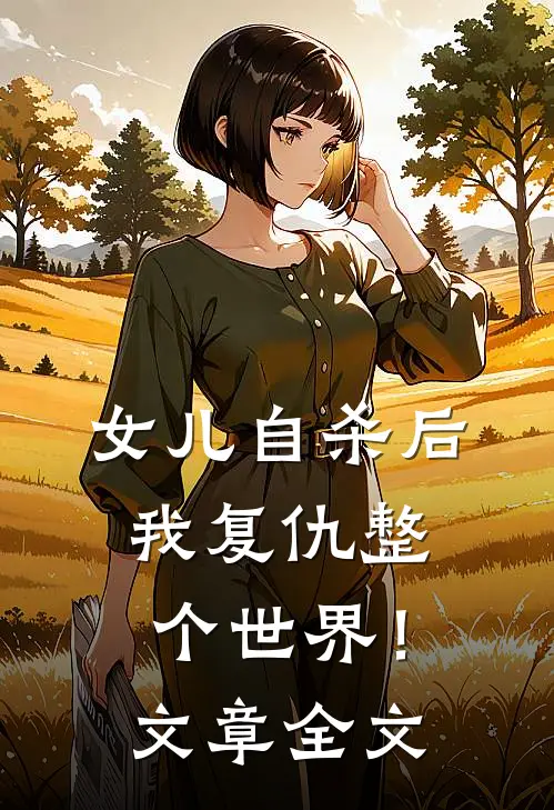 女儿自杀后，我复仇整个世界！文章全文